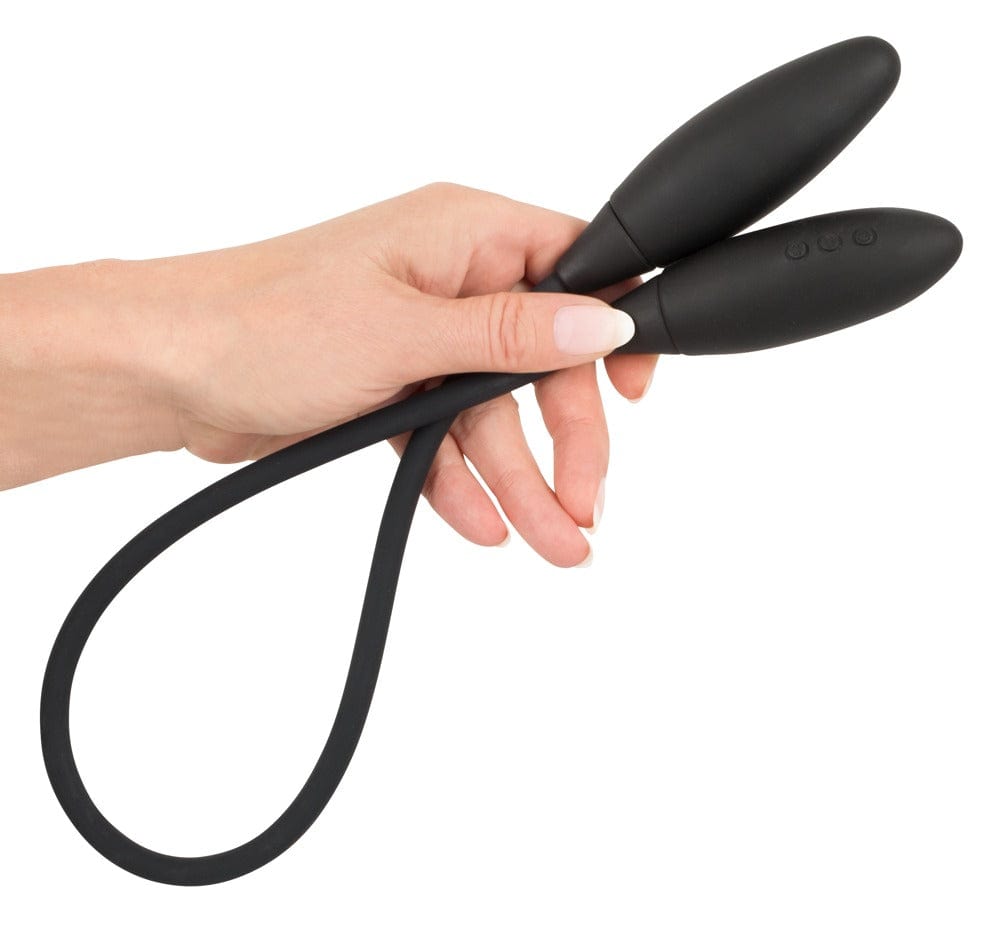 Vibrator Doppelend 65 x 3,2 cm