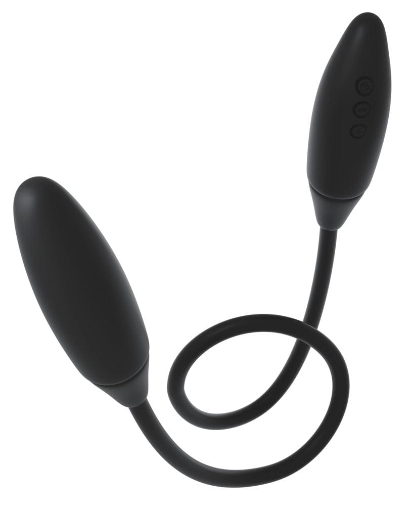 Vibrator Doppelend 65 x 3,2 cm