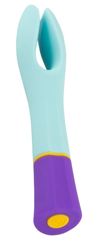Vibrator Doppelende 18,2 x 3,4 cm