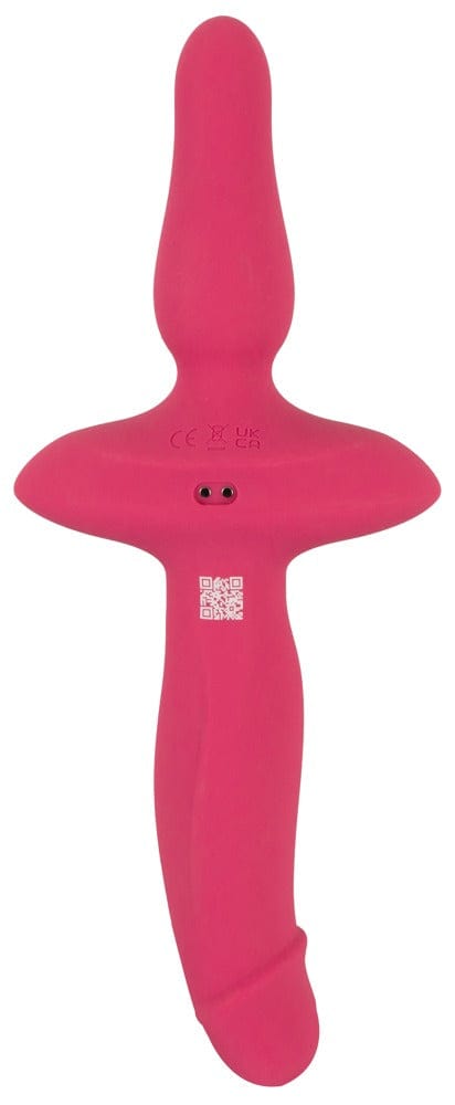 Vibrator Doppelseitig 13,5 x 3,6 cm