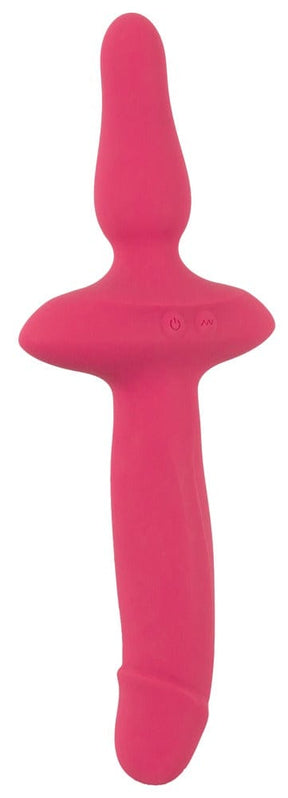 Vibrator Doppelseitig 13,5 x 3,6 cm