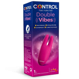 Vibrator doppelter Vibes-Stimulator – Ansicht 2
