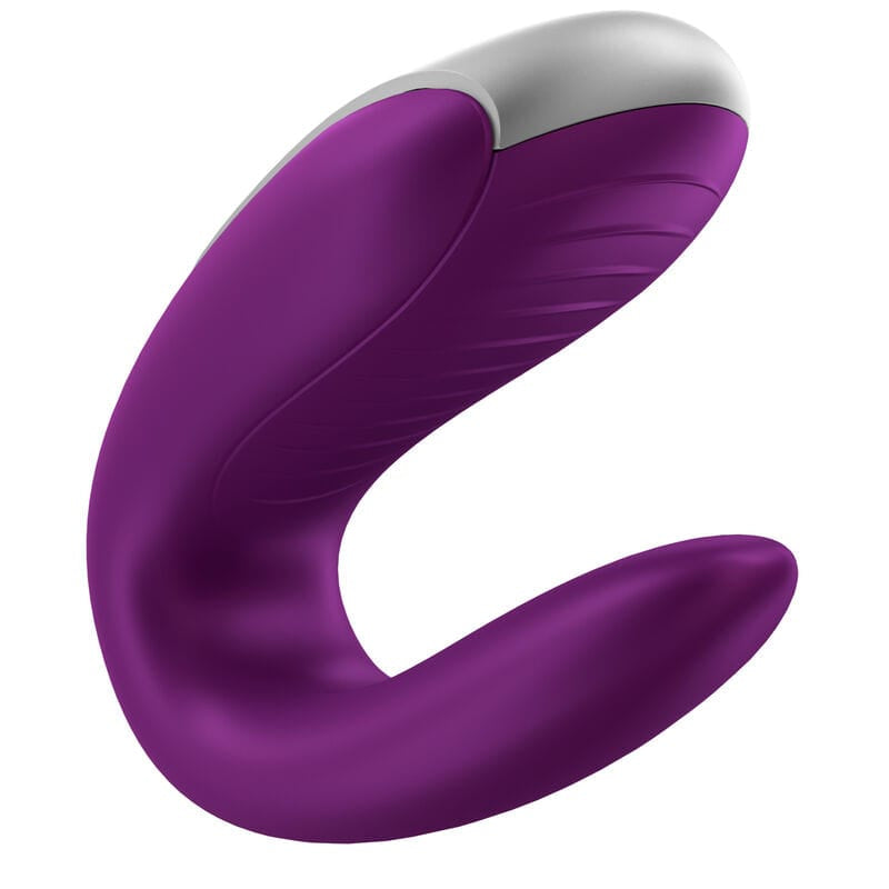 Vibrator Double Fun Partner Lila – Ansicht 7