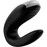 Vibrator Double Fun Partner Schwarz – Ansicht 5