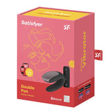 Vibrator Double Fun Partner Schwarz – Ansicht 9