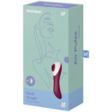Vibrator Dual Crush Air Pulse – Ansicht 4