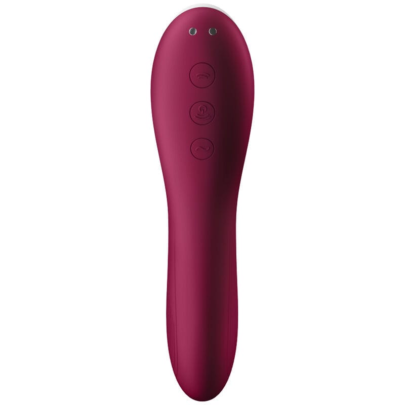 Vibrator Dual Crush Air Pulse – Ansicht 3