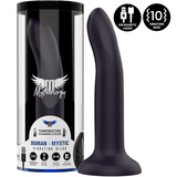 Vibrator Duman Mystic L Kompatibel mit Watchme Wireless Technology 16,5 x 3,5 cm