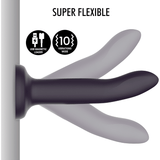 Vibrator Duman Mystic M Kompatibel mit Watchme Wireless Technology 13,5 x 3 cm