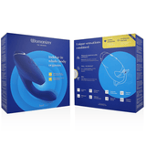 Vibrator Duo 2 Stimulator Blau