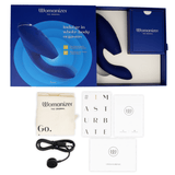Vibrator Duo 2 Stimulator Blau
