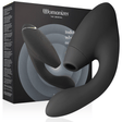 Vibrator Duo 2 Stimulator Schwarz