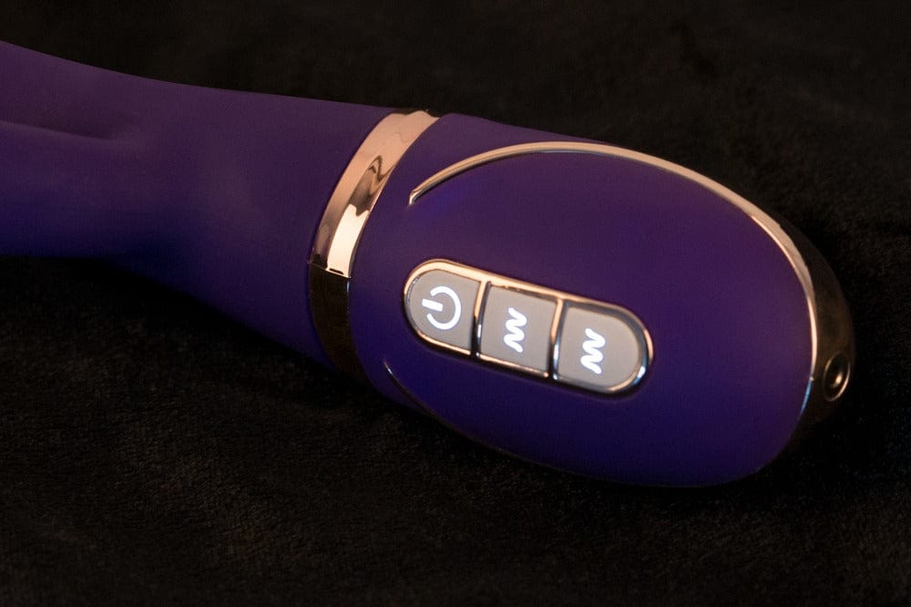 Vibrator Duo 22 x 3,5 cm