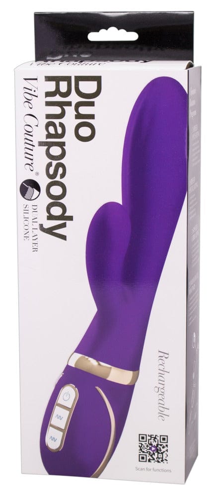 Vibrator Duo 22 x 3,5 cm