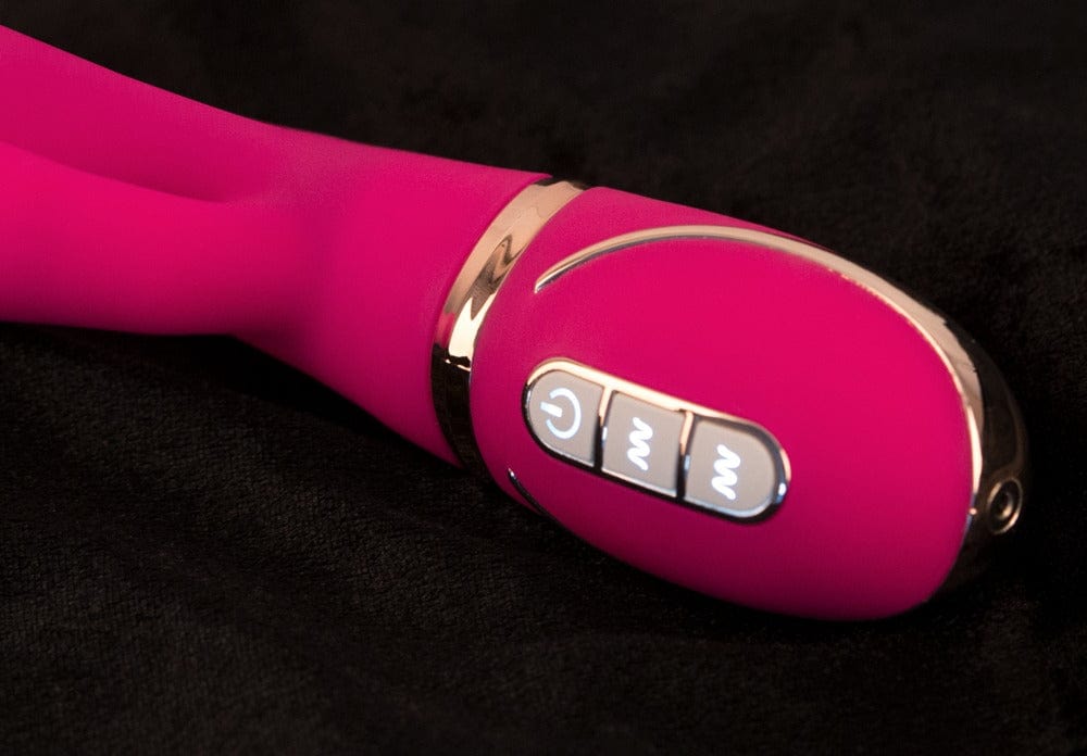 Vibrator Duo 22 x 3,5 cm