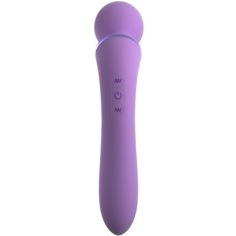 Vibrator Duo Wand Massage Sie 19 x 1,1 cm