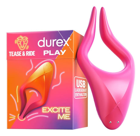 Vibrator Durex Play Multistimulator