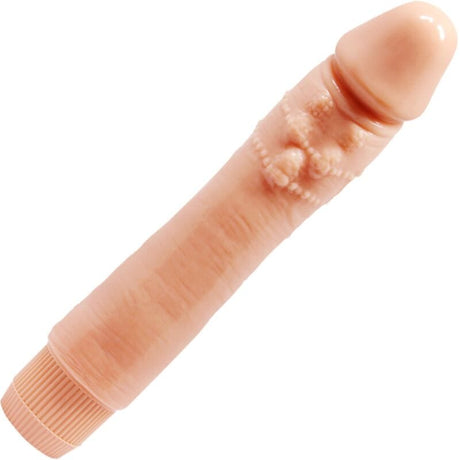 Vibrator Dybbuk Fleisch Hautfarbe 24 cm