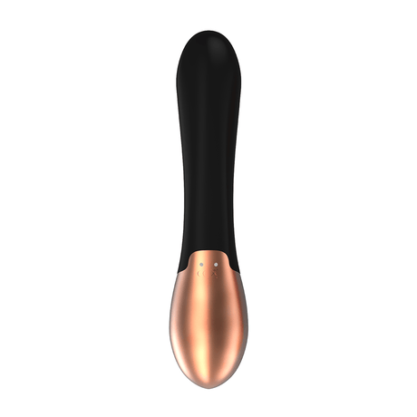 Vibrator Elegance Posh Schwarz 20 x 3,5 cm – Ansicht 7