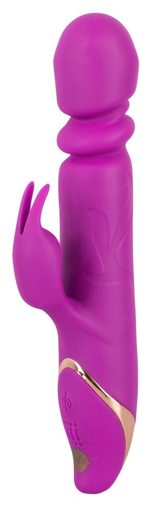 Vibrator Elegantes Hässchen 21,5 x 3,7 cm