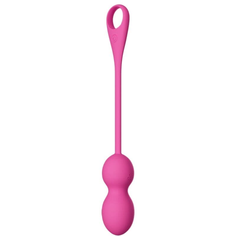 Vibrator Elvira Pink Wiederaufladbare Vibrierblle