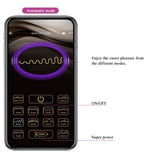 Vibrator Elvira Pink Wiederaufladbare Vibrierblle
