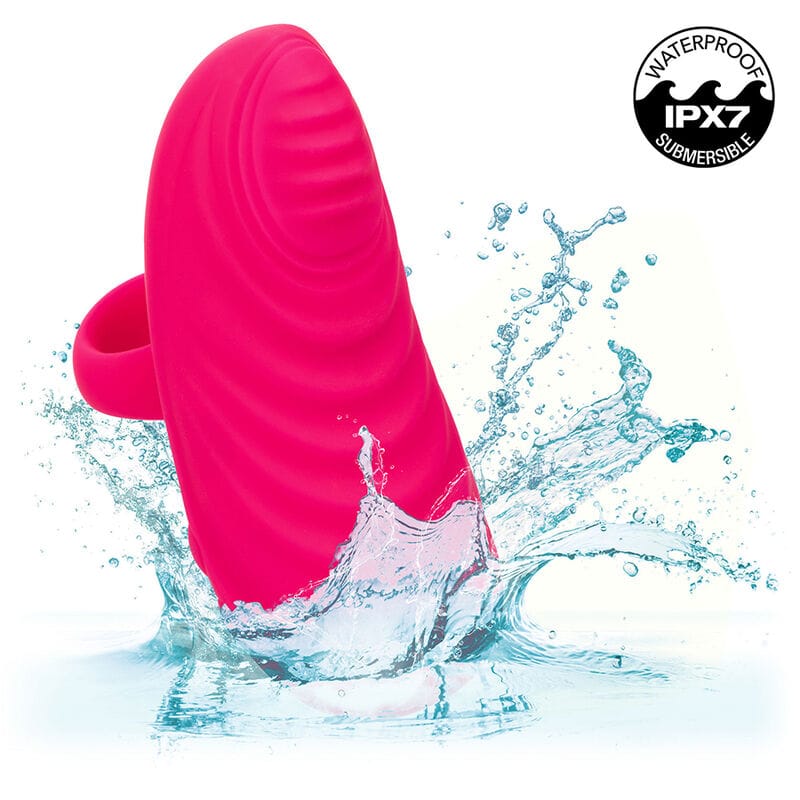 Vibrator Envy Handmassager mit Rollball Rosa – Ansicht 8