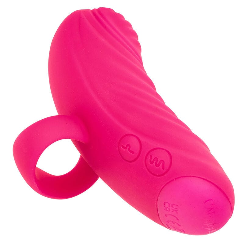 Vibrator Envy Handmassager mit Rollball Rosa – Ansicht 4