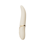 Vibrator Eve Weiß 22 x 4,4 cm – Ansicht 5