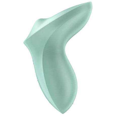 Vibrator Exciterrr Auflegender Klitoris Mint