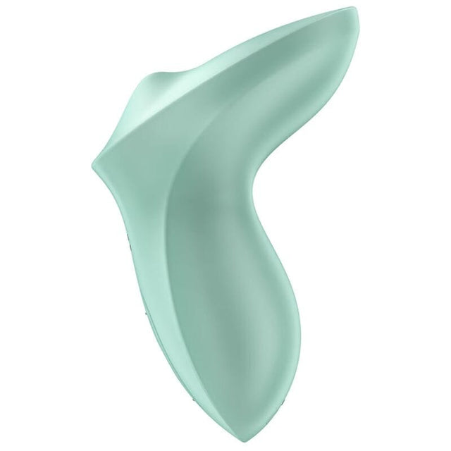 Vibrator Exciterrr Auflegender Klitoris Mint