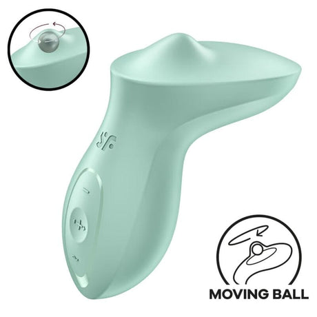 Vibrator Exciterrr Auflegender Klitoris Mint