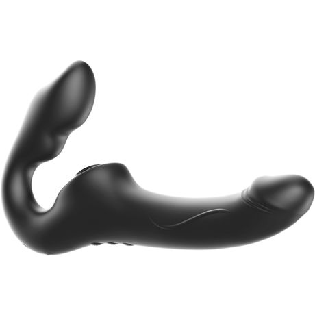 Vibrator Fernbedienung Riemenloser 3 Motoren 1000 Kombinationen.