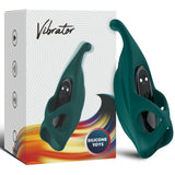 Vibrator Fingerstimulator & Grün