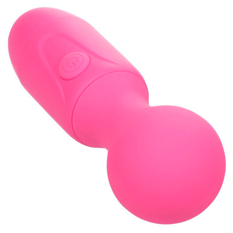 Vibrator First Time Wiederaufladbarer 10 Vibrationen Rosa 50 x 4,5 cm