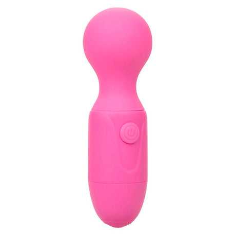Vibrator First Time Wiederaufladbarer 10 Vibrationen Rosa 50 x 4,5 cm
