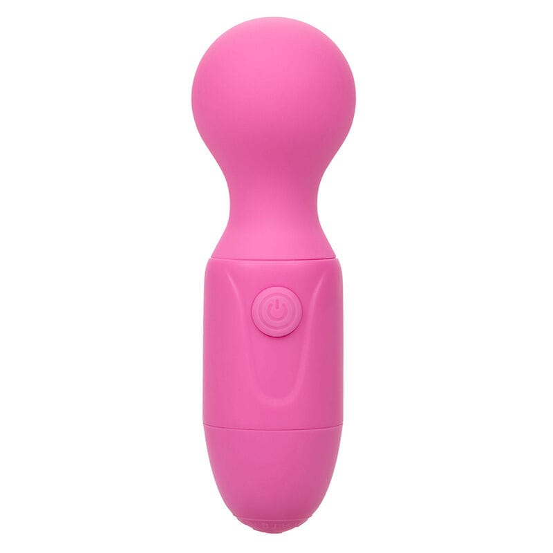 Vibrator First Time Wiederaufladbarer 10 Vibrationen Rosa 50 x 4,5 cm