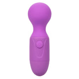 Vibrator First Time Wiederaufladbares Massagerät 10 Vibrationen Lila 50 x 4,5 cm