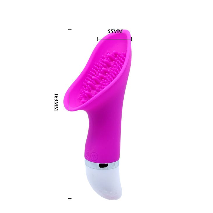 Vibrator Flirtation Klitoris-Stimulator Claude 16,3 x 5,5 cm – Ansicht 5