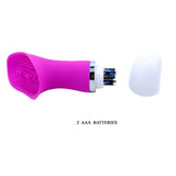 Vibrator Flirtation Klitoris-Stimulator Claude 16,3 x 5,5 cm – Ansicht 7