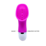Vibrator Flirtation Klitoris-Stimulator Claude 16,3 x 5,5 cm – Ansicht 6