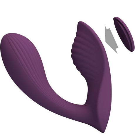 Vibrator Franz und Kostenlose App Lila