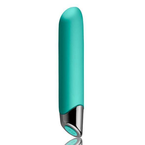 Vibrator Friday 16,5 x 3 cm Blau