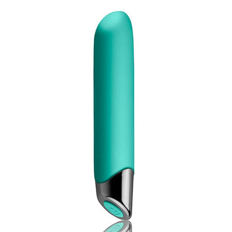Vibrator Friday 16,5 x 3 cm Blau