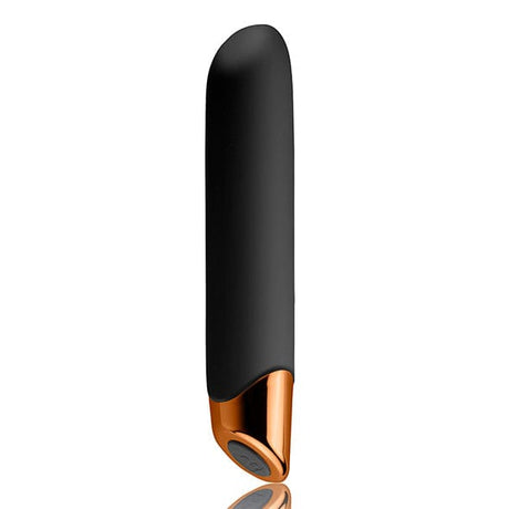 Vibrator Friday 16,5 x 3 cm Schwarz