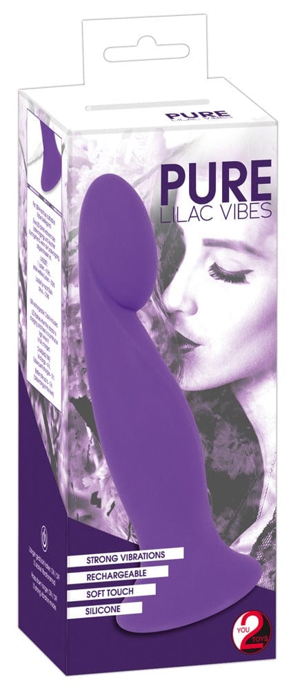 Vibrator G-Punkt 18 x 4,2 cm