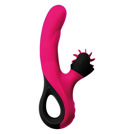 Vibrator G-Punkt 20 x 3,2 cm Pink