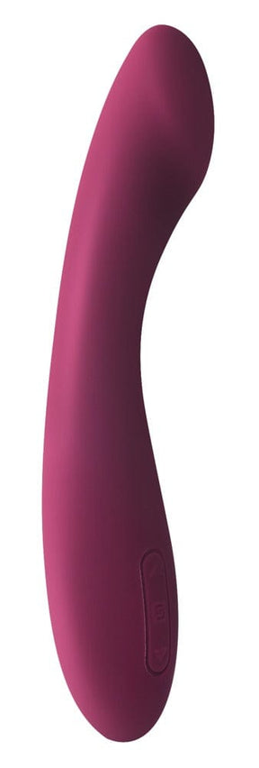 Vibrator G-Punkt Dark 17,4 x 3 cm