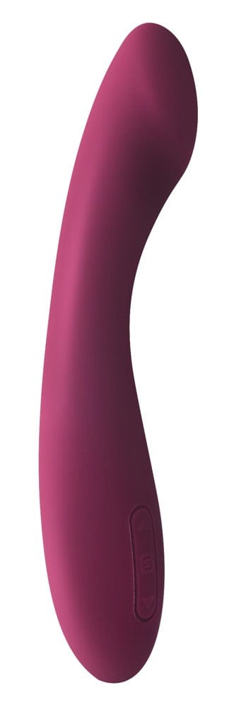 Vibrator G-Punkt Dark 17,4 x 3 cm
