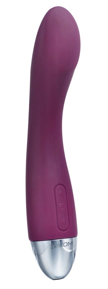 Vibrator G-Punkt Lila 17,4 x 3 cm